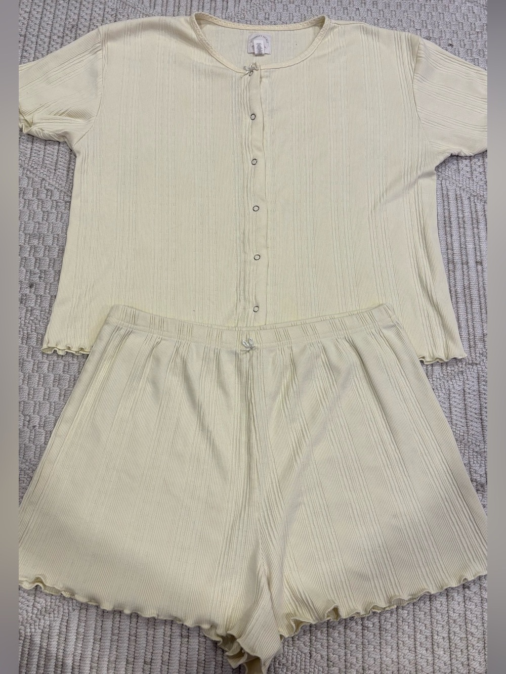 RARE Victoria’s Secret Country Vintage Pajama Set